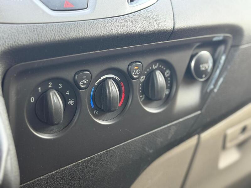 Ford Tourneo Custom vaihtoauto