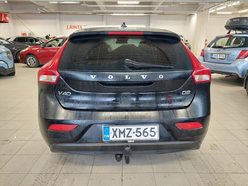 Volvo V40 vaihtoauto