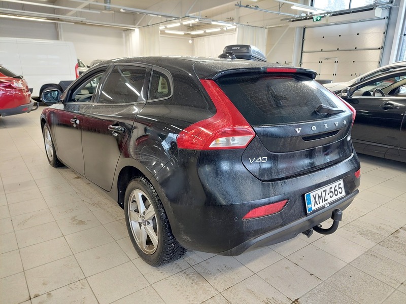 Volvo V40 vaihtoauto