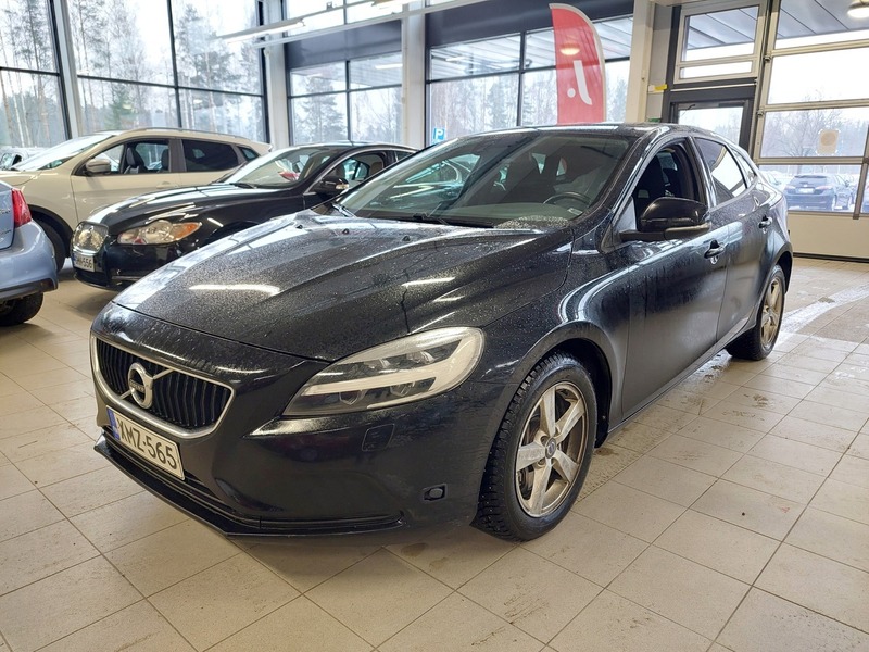 Volvo V40 vaihtoauto