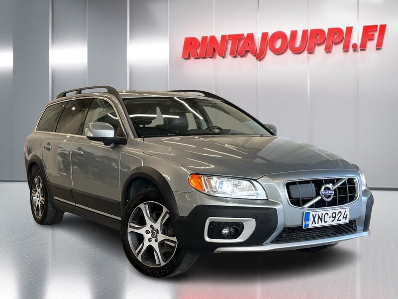 Volvo XC70 vaihtoauto
