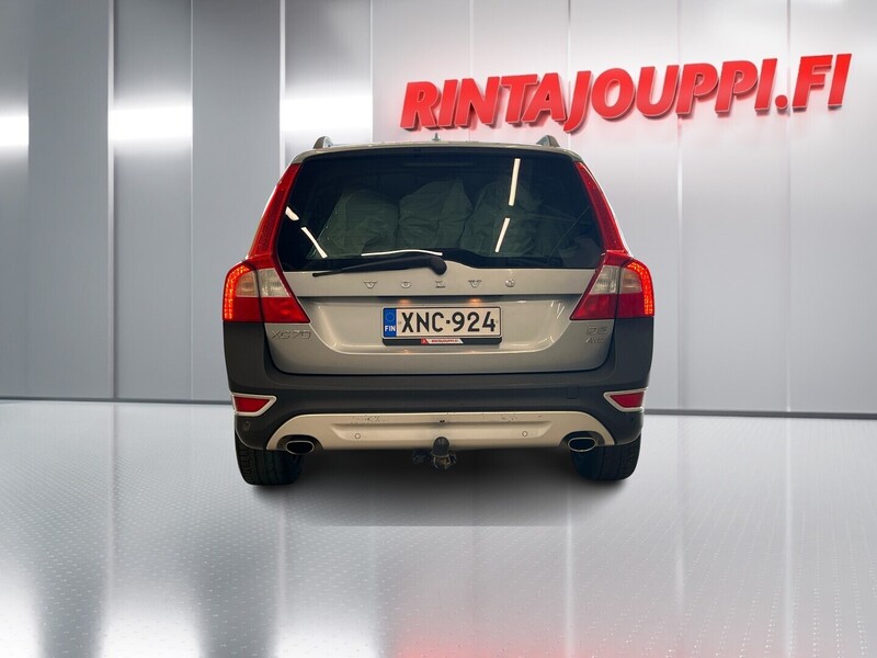 Volvo XC70 vaihtoauto