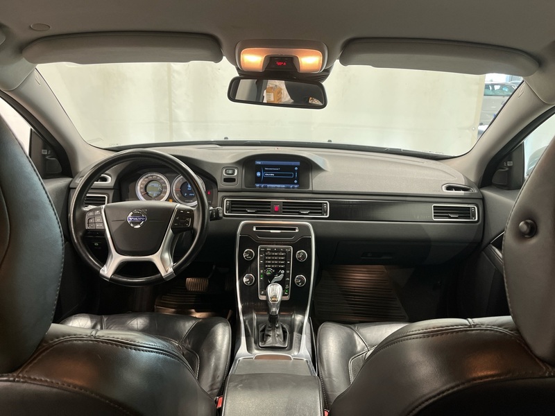Volvo XC70 vaihtoauto