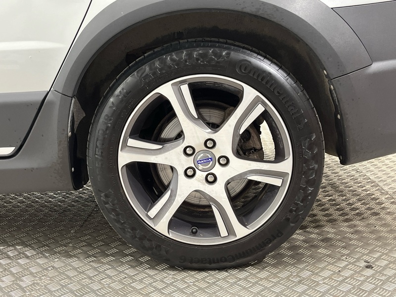 Volvo XC70 vaihtoauto