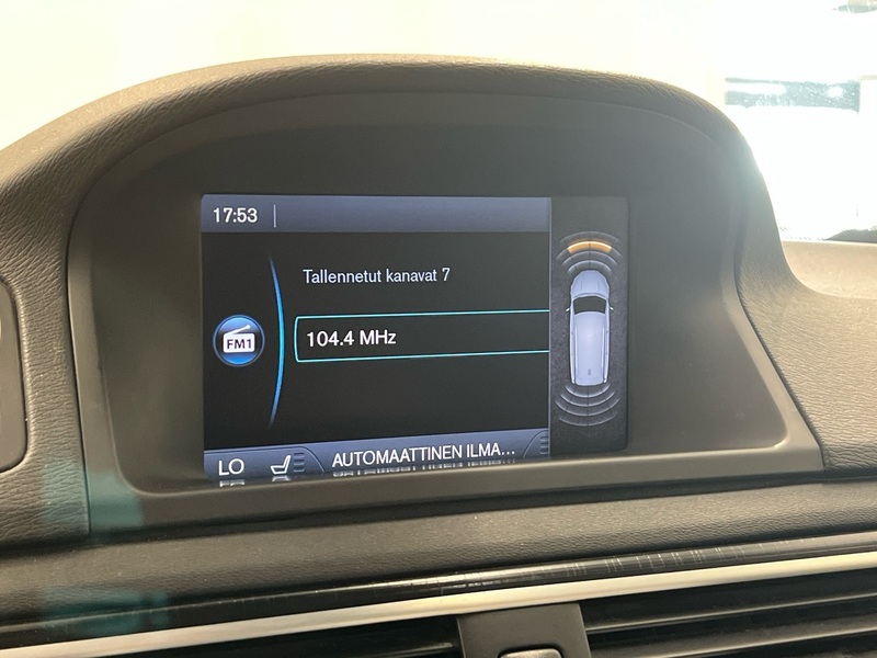 Volvo XC70 vaihtoauto