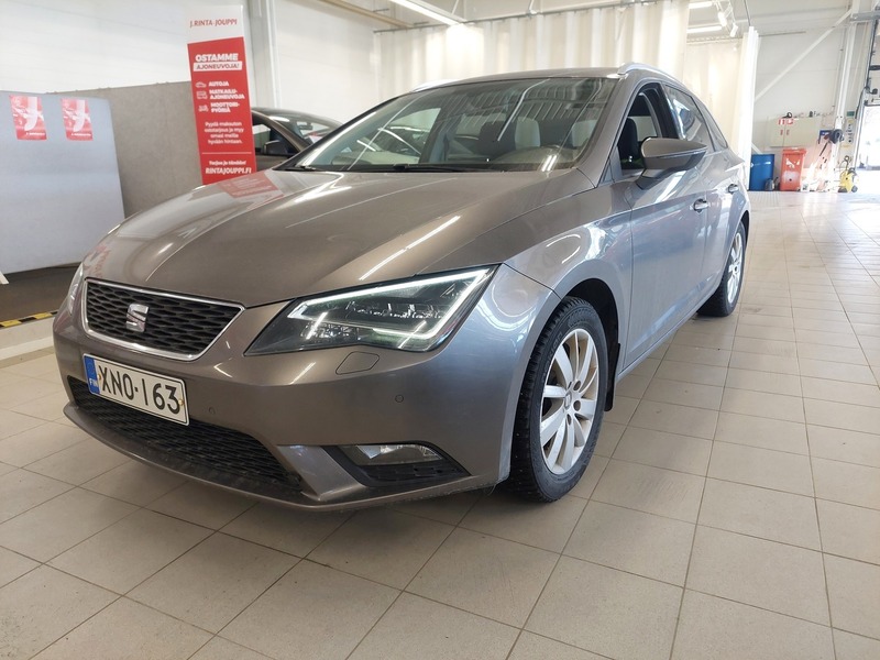 SEAT Leon ST vaihtoauto