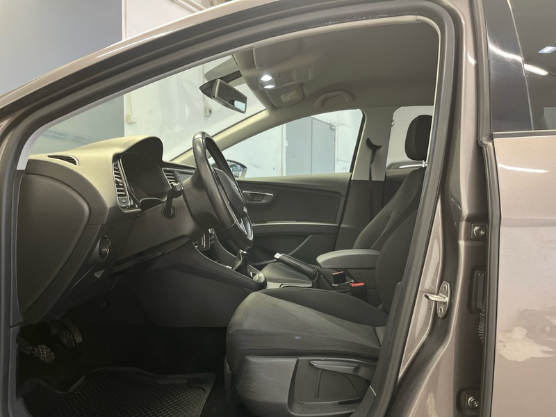 SEAT Leon ST vaihtoauto