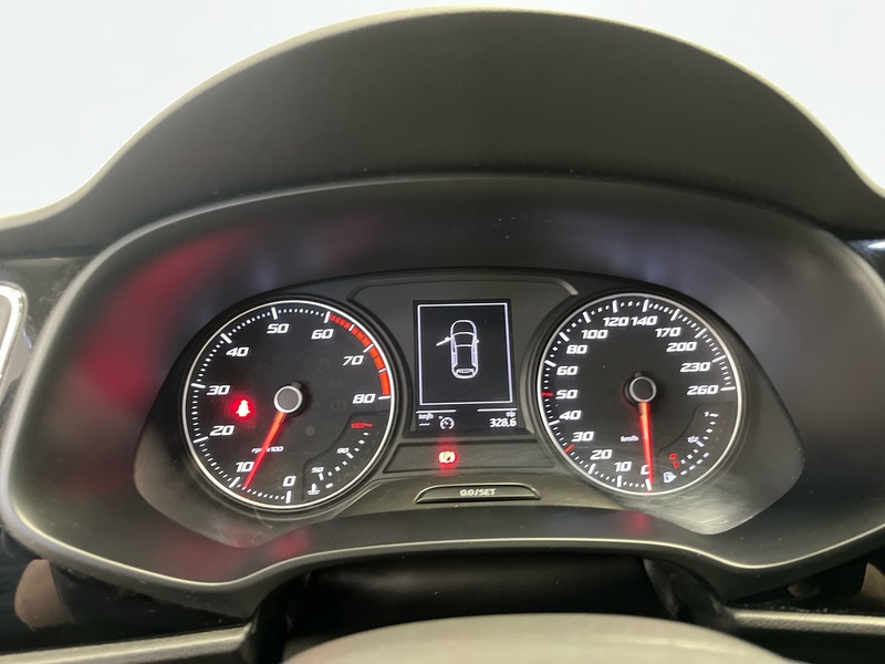 SEAT Leon ST vaihtoauto