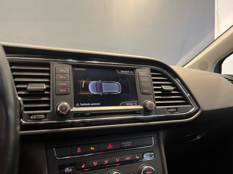 SEAT Leon ST vaihtoauto