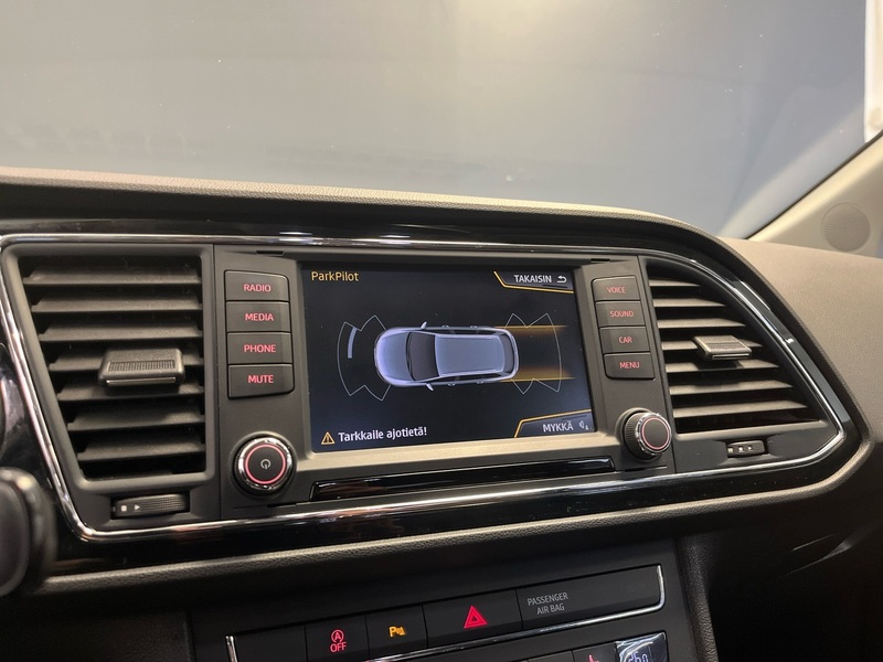 SEAT Leon ST vaihtoauto