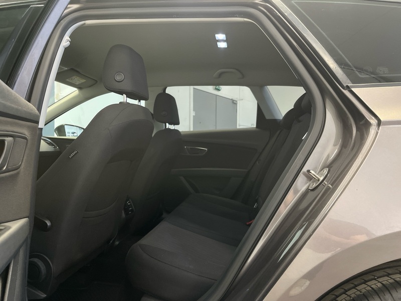 SEAT Leon ST vaihtoauto