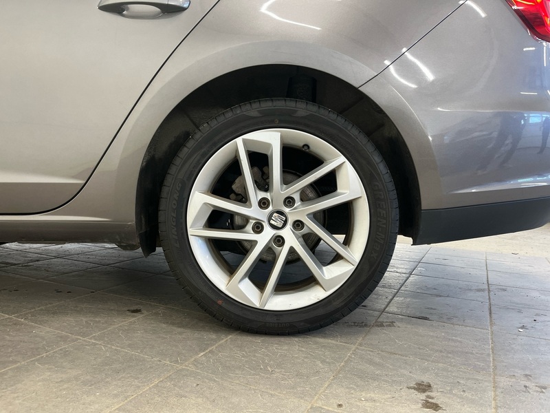 SEAT Leon ST vaihtoauto