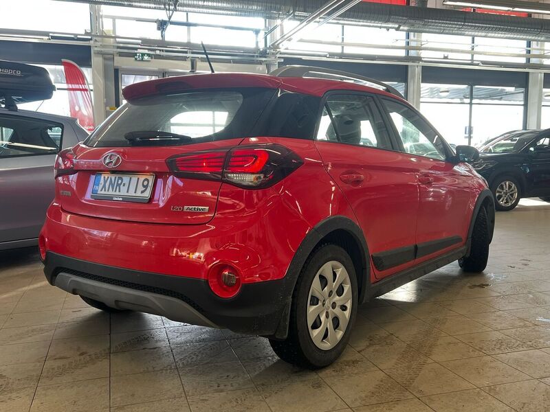 Hyundai i20 Active Cross vaihtoauto