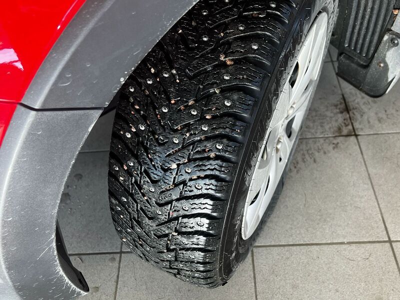 Hyundai i20 Active Cross vaihtoauto