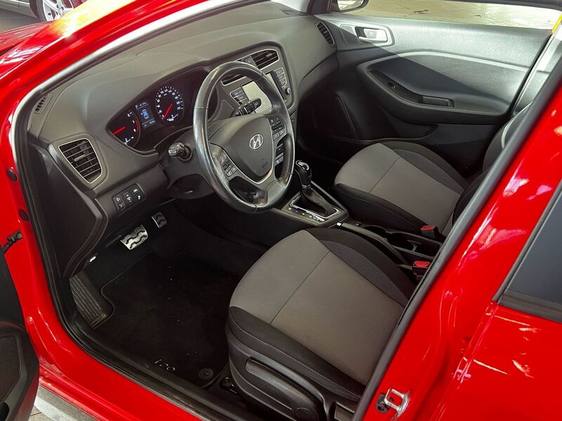 Hyundai i20 Active Cross vaihtoauto