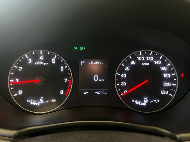 Hyundai i20 Active Cross vaihtoauto