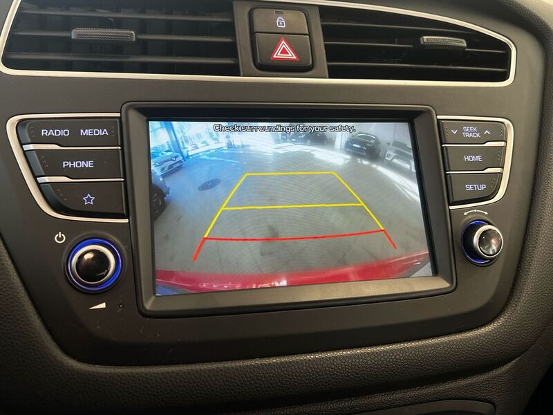 Hyundai i20 Active Cross vaihtoauto