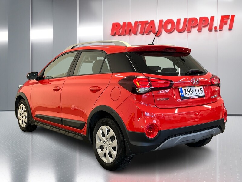 Hyundai i20 Active Cross vaihtoauto