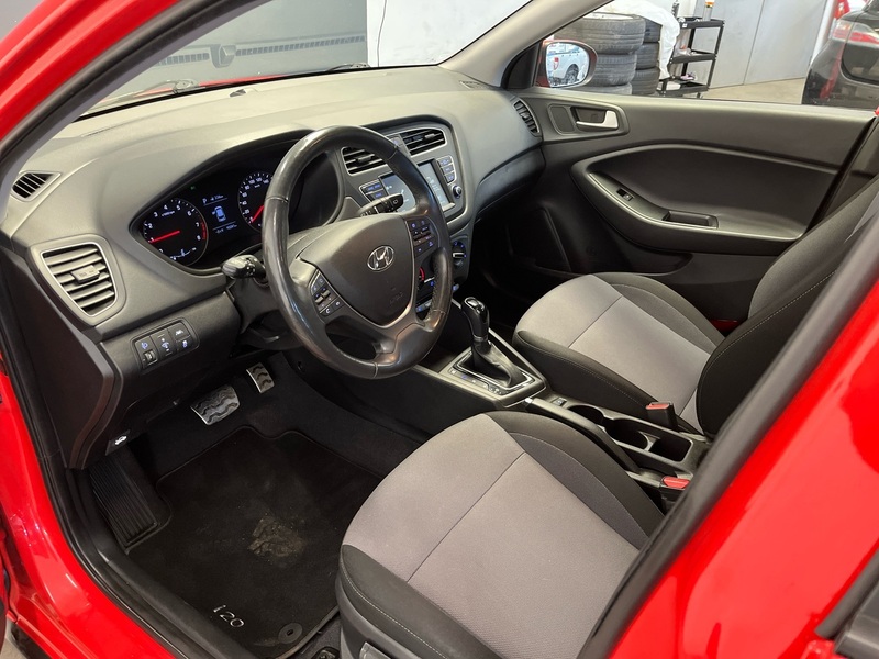 Hyundai i20 Active Cross vaihtoauto