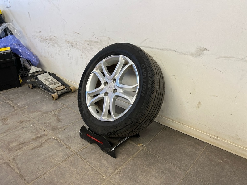 Hyundai i20 Active Cross vaihtoauto