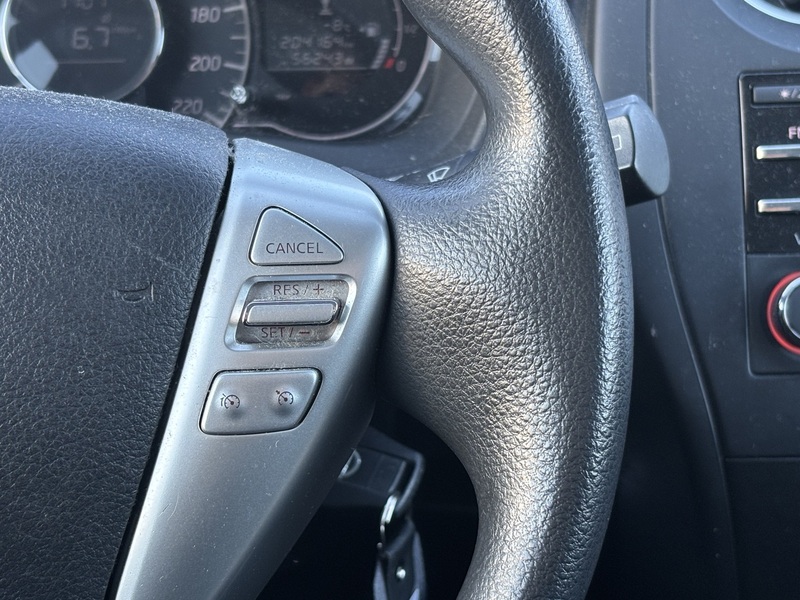 Nissan NOTE vaihtoauto