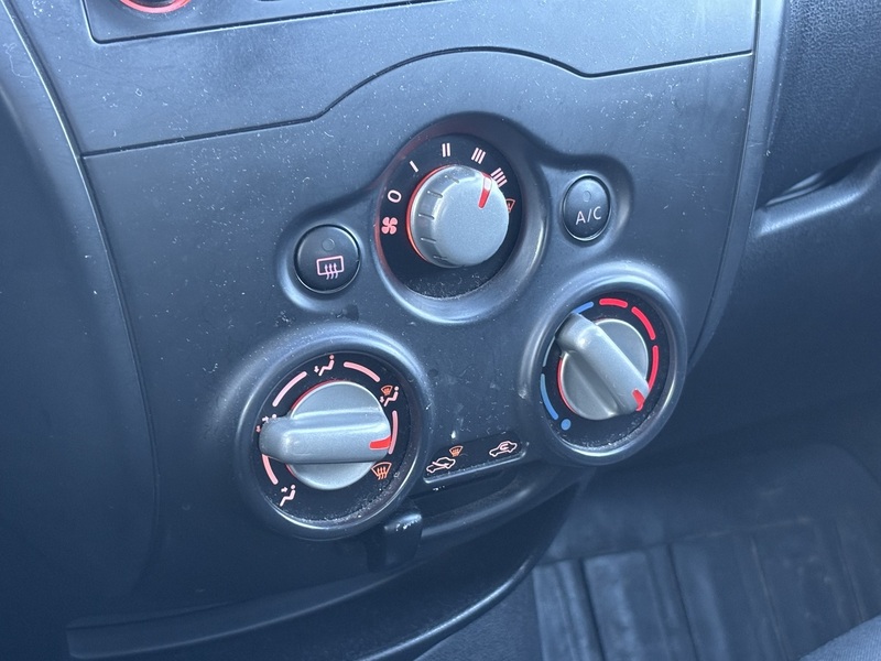 Nissan NOTE vaihtoauto