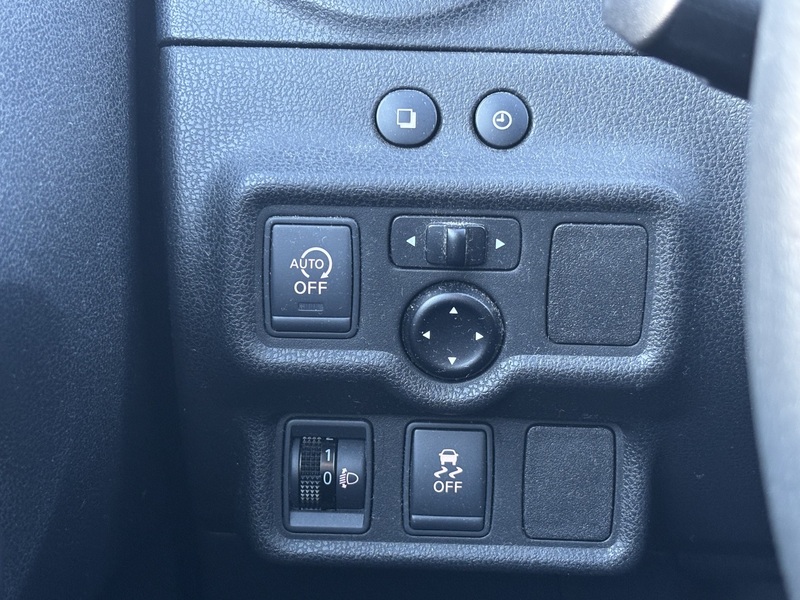 Nissan NOTE vaihtoauto