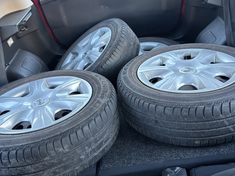 Nissan NOTE vaihtoauto