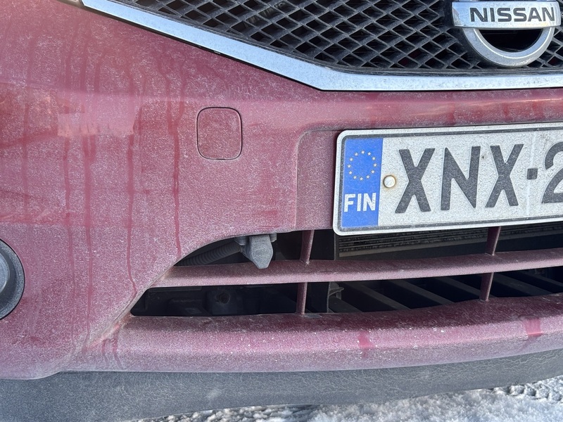 Nissan NOTE vaihtoauto