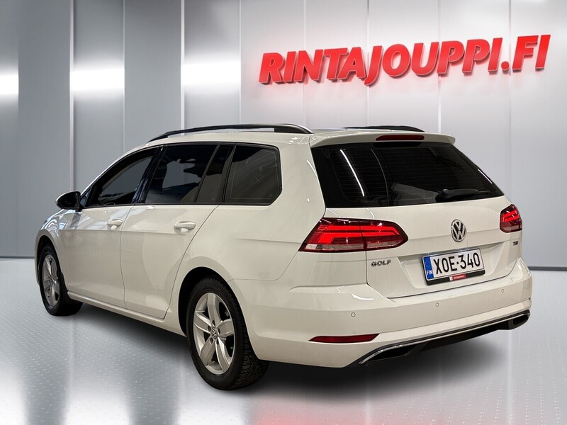 Volkswagen Golf vaihtoauto