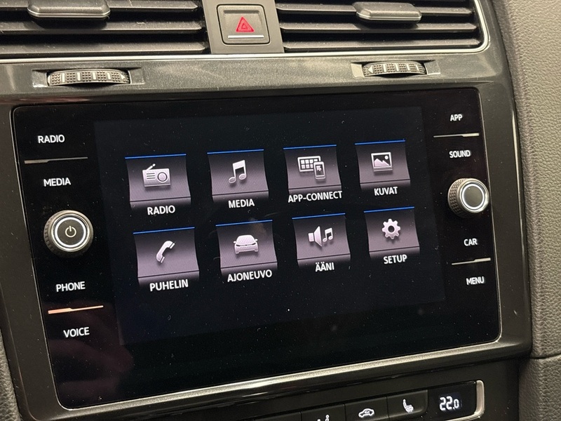 Volkswagen Golf vaihtoauto