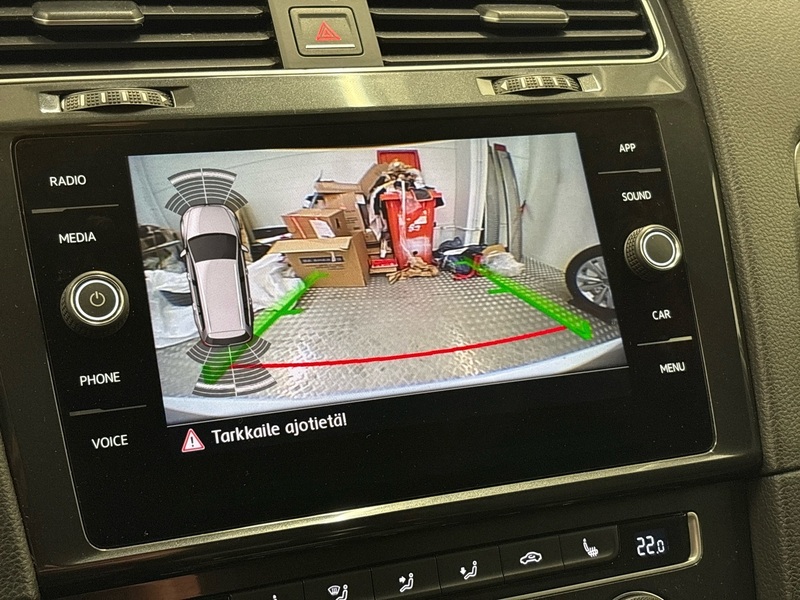 Volkswagen Golf vaihtoauto