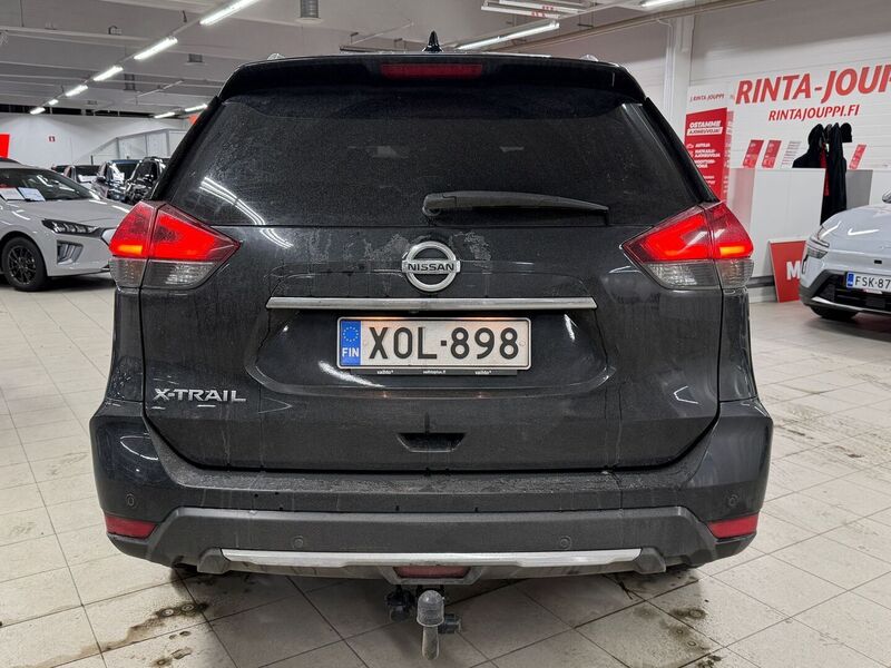 Nissan X-Trail vaihtoauto