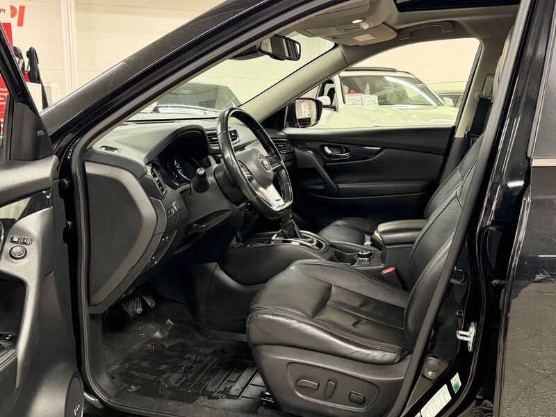 Nissan X-Trail vaihtoauto