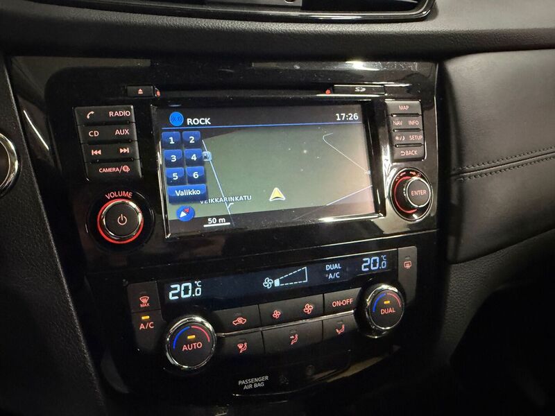 Nissan X-Trail vaihtoauto