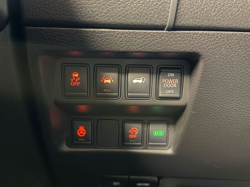 Nissan X-Trail vaihtoauto