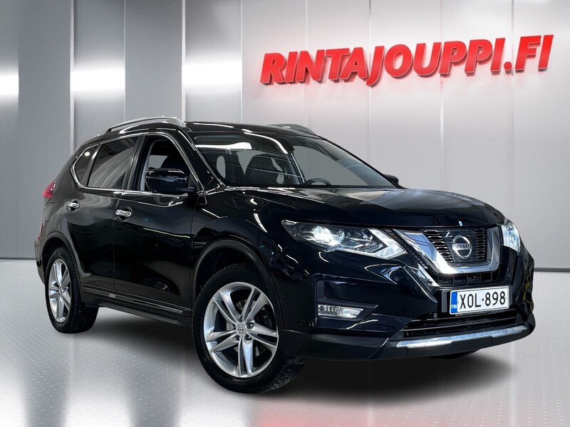 Nissan X-Trail vaihtoauto