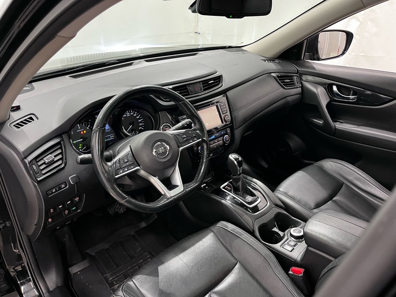 Nissan X-Trail vaihtoauto
