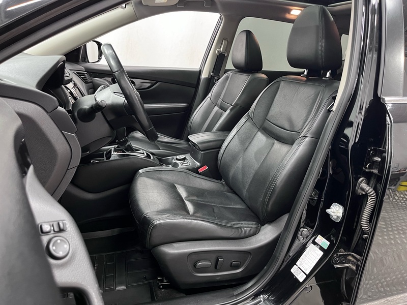 Nissan X-Trail vaihtoauto