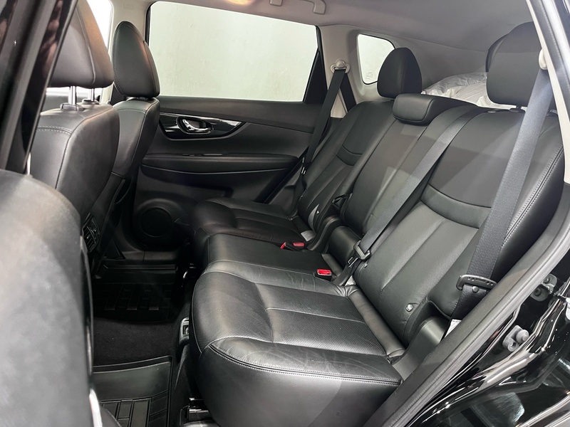 Nissan X-Trail vaihtoauto