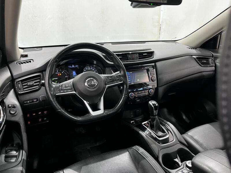 Nissan X-Trail vaihtoauto