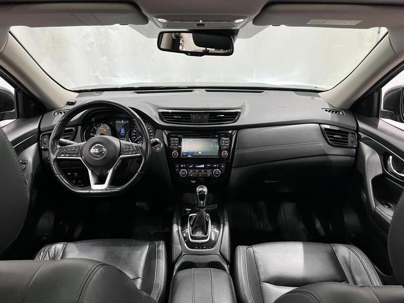 Nissan X-Trail vaihtoauto