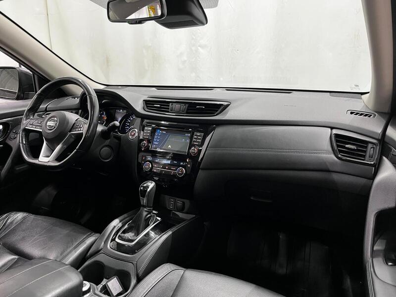 Nissan X-Trail vaihtoauto