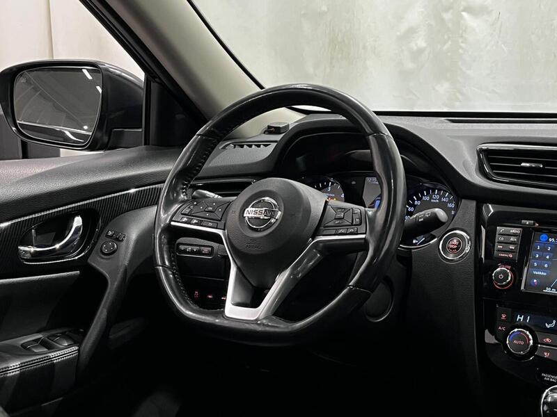 Nissan X-Trail vaihtoauto