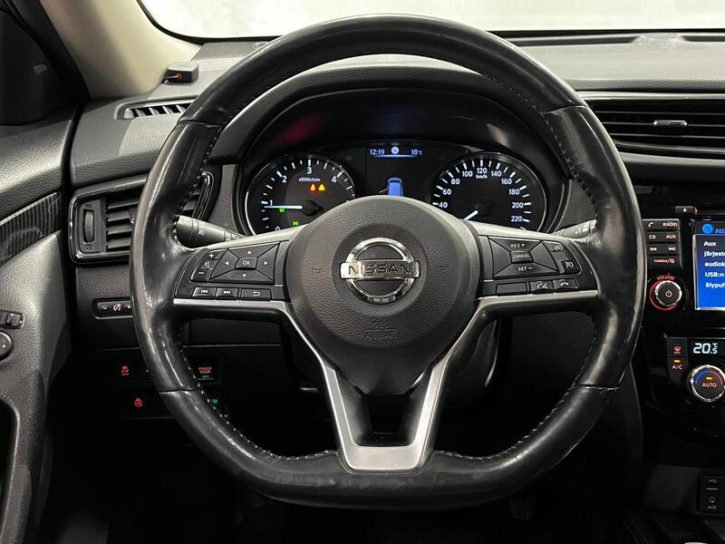 Nissan X-Trail vaihtoauto