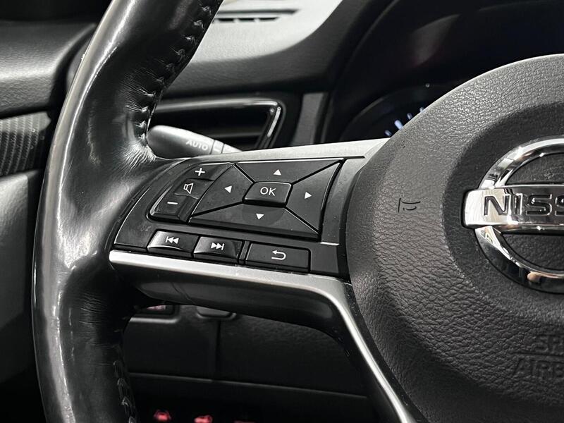 Nissan X-Trail vaihtoauto