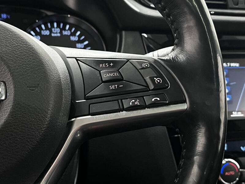 Nissan X-Trail vaihtoauto