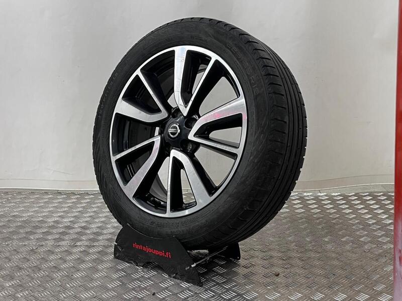 Nissan X-Trail vaihtoauto