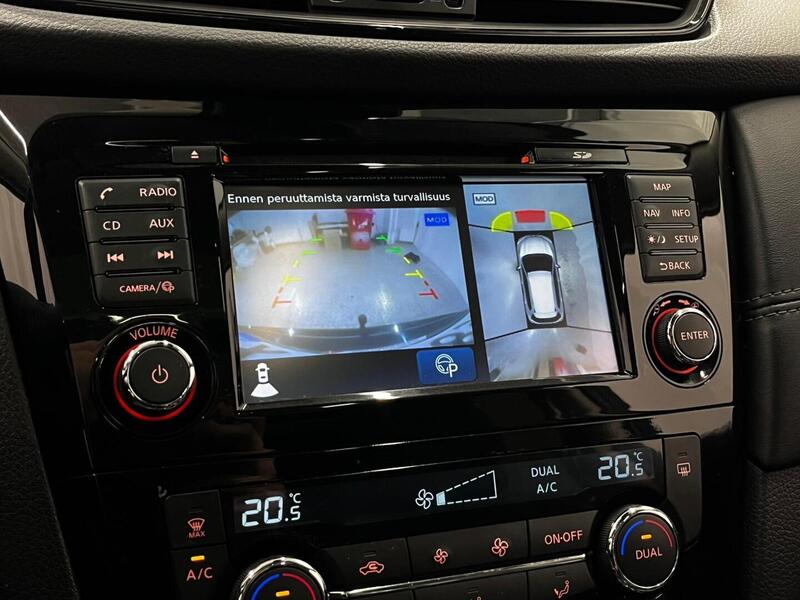 Nissan X-Trail vaihtoauto