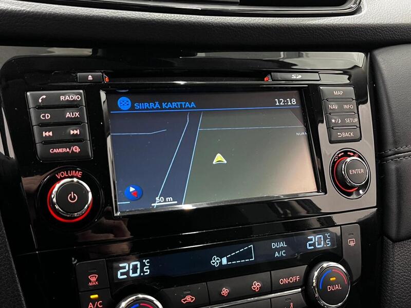 Nissan X-Trail vaihtoauto